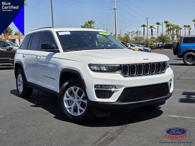 2023 Jeep Grand Cherokee Limited