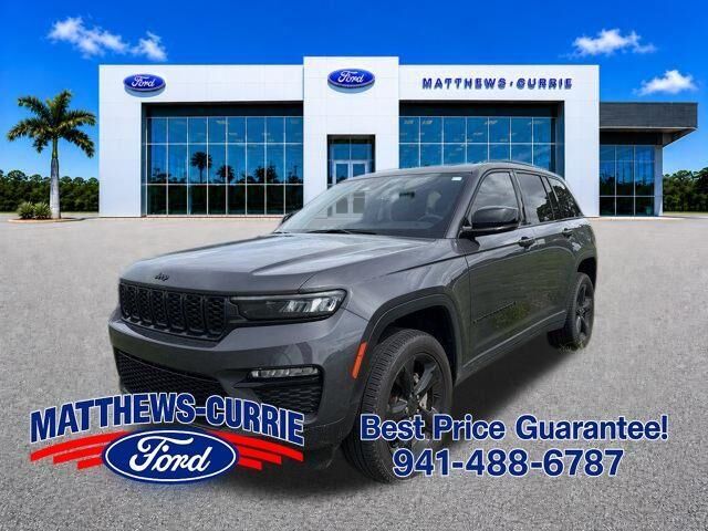2024 Jeep Grand Cherokee Limited