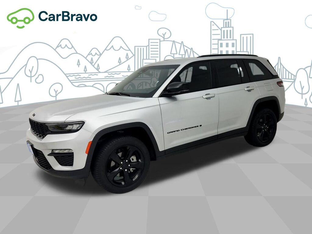 2025 Jeep Grand Cherokee Limited 4x2 — photo 1 of 6