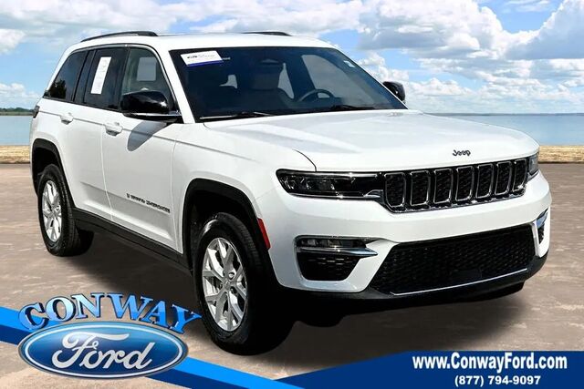 2023 Jeep Grand Cherokee Limited