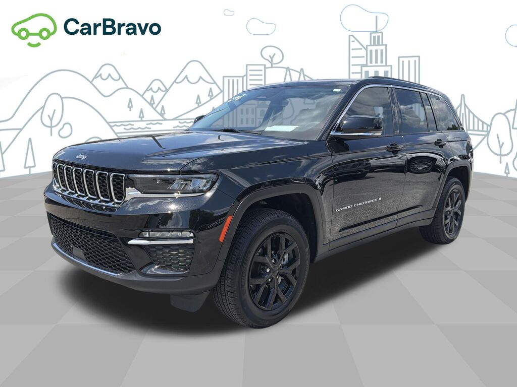 2023 Jeep Grand Cherokee Limited 4x2 — photo 1 of 7