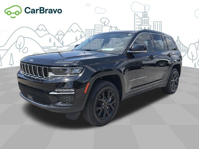 2023 Jeep Grand Cherokee Limited 4x2