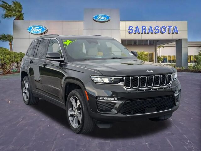 2024 Jeep Grand Cherokee Limited