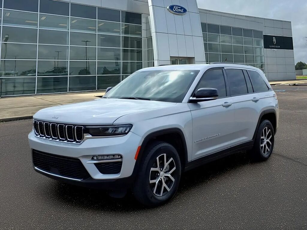 2024 Jeep Grand Cherokee Limited — photo 1 of 13