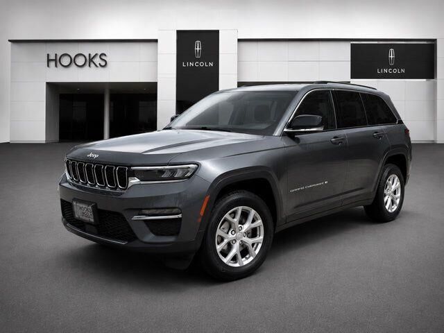 2022 Jeep Grand Cherokee Limited