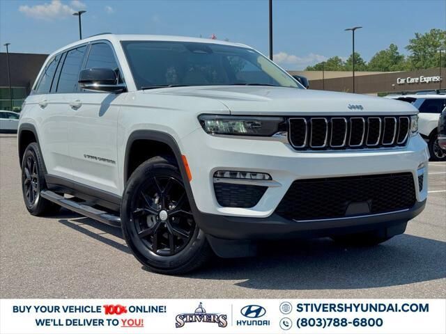 2022 Jeep Grand Cherokee Limited