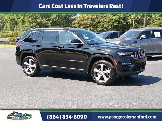 2022 Jeep Grand Cherokee Limited