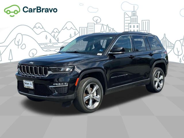 2022 Jeep Grand Cherokee Limited 4x2