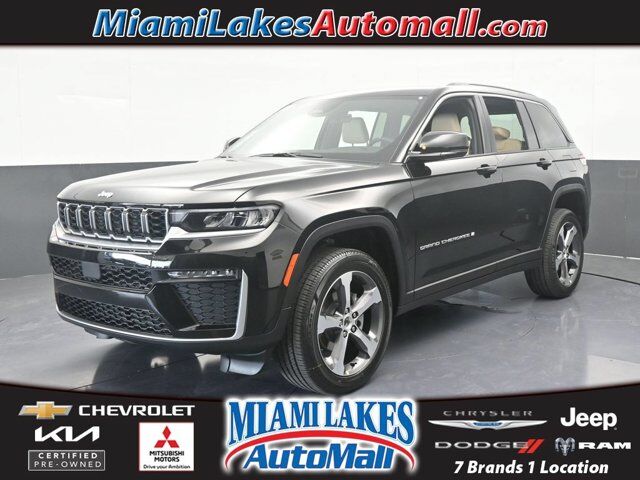 2026 Jeep Grand Cherokee Limited