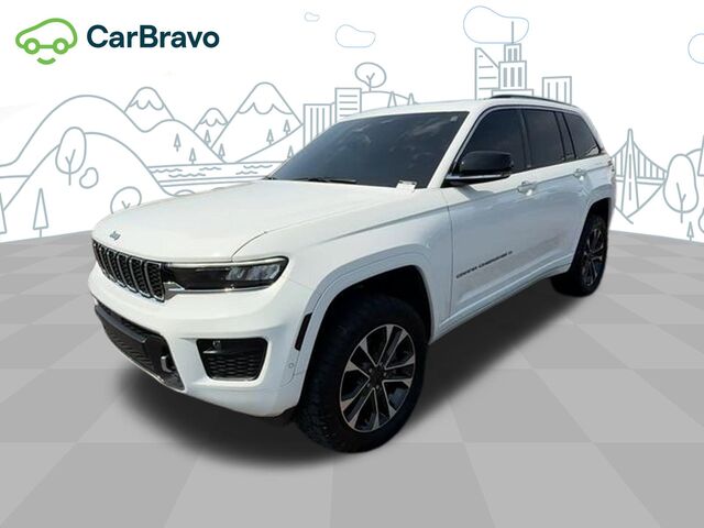 2023 Jeep Grand Cherokee Overland