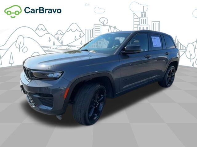 2023 Jeep Grand Cherokee Altitude 4x4