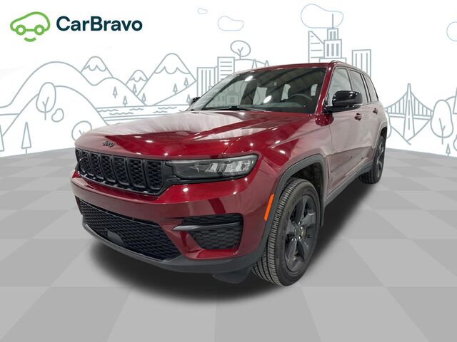 2023 Jeep Grand Cherokee Altitude 4x4