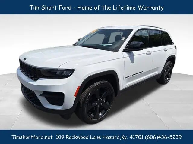 2023 Jeep Grand Cherokee Laredo