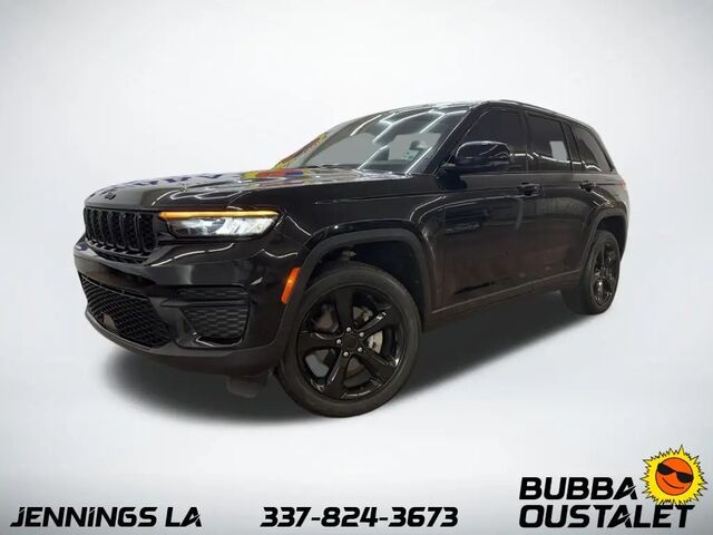 2023 Jeep Grand Cherokee Laredo