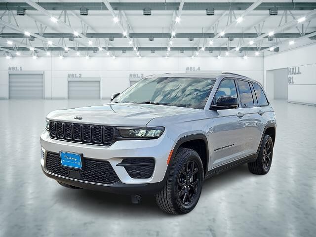 2024 Jeep Grand Cherokee Laredo