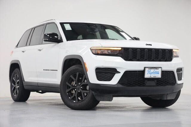 2024 Jeep Grand Cherokee Altitude