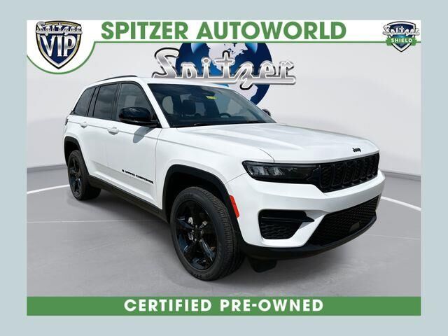 2024 Jeep Grand Cherokee Laredo