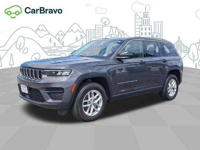 2024 Jeep Grand Cherokee Laredo X 4x4