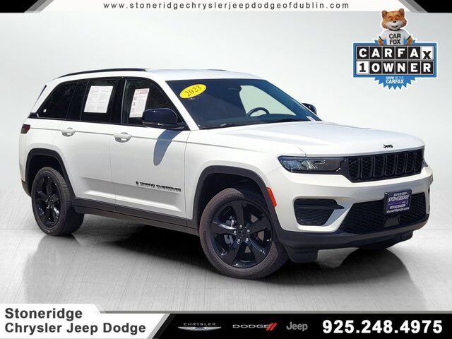 2023 Jeep Grand Cherokee Altitude