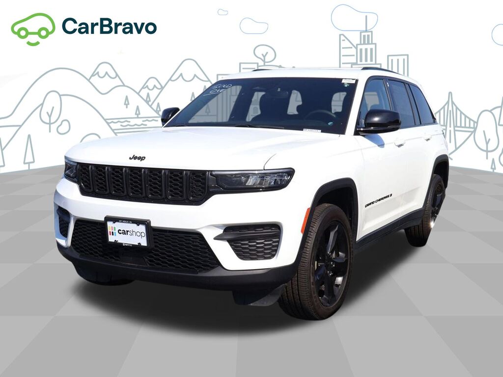 2023 Jeep Grand Cherokee Altitude 4x4 — photo 1 of 7