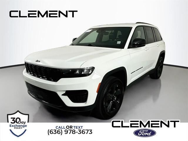 2023 Jeep Grand Cherokee Laredo