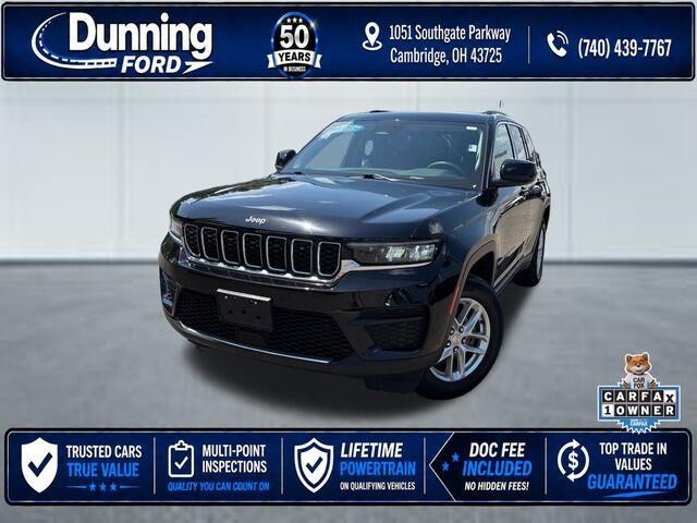 2023 Jeep Grand Cherokee Laredo