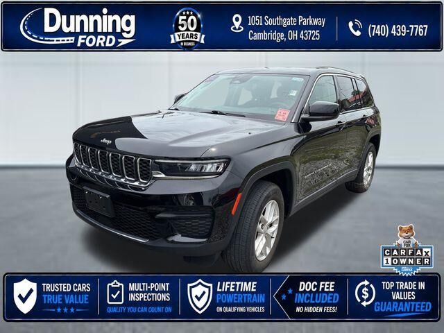 2023 Jeep Grand Cherokee Laredo