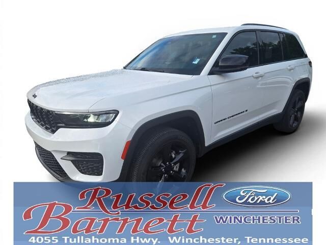 2023 Jeep Grand Cherokee Laredo