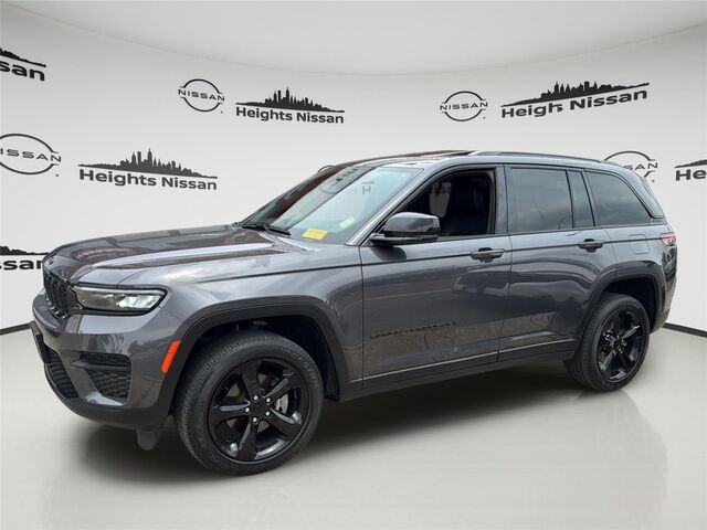 2023 Jeep Grand Cherokee Altitude X