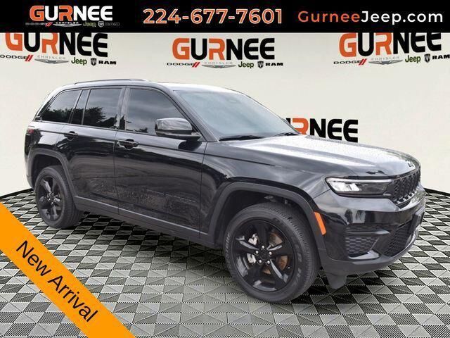2023 Jeep Grand Cherokee Altitude X