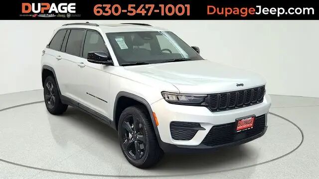 2023 Jeep Grand Cherokee Altitude