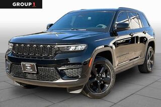 2024 Jeep Grand Cherokee Laredo