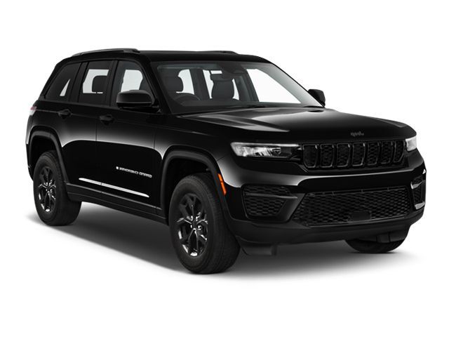 2024 Jeep Grand Cherokee Altitude X