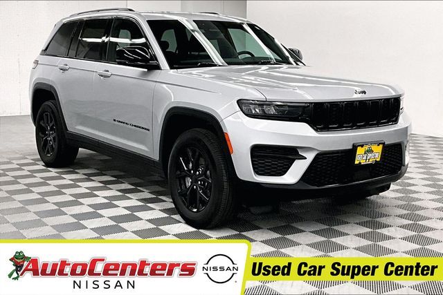 2024 Jeep Grand Cherokee Altitude X