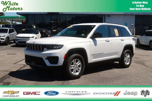 2024 Jeep Grand Cherokee Laredo