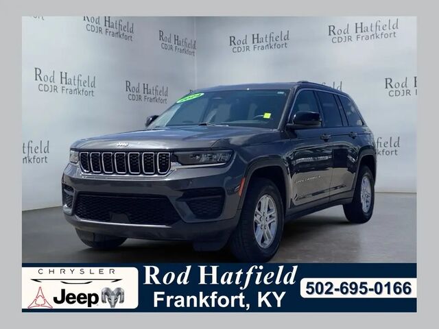 2024 Jeep Grand Cherokee Laredo