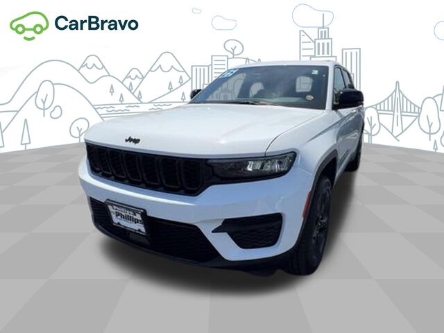 2025 Jeep Grand Cherokee Altitude X 4x4