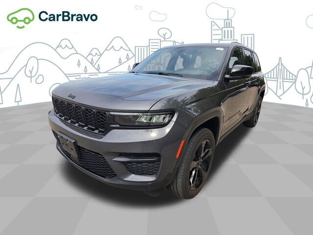 2022 Jeep Grand Cherokee Altitude 4x4