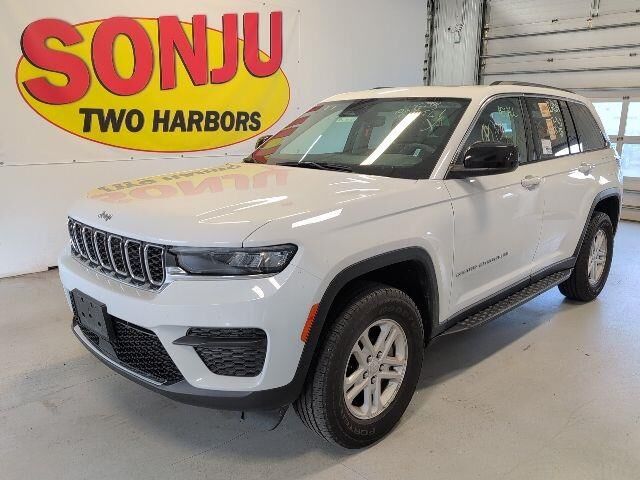 2023 Jeep Grand Cherokee Laredo