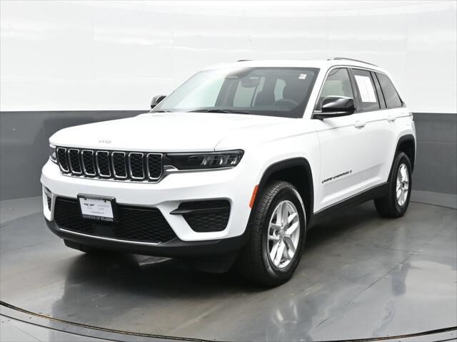 2023 Jeep Grand Cherokee Laredo X