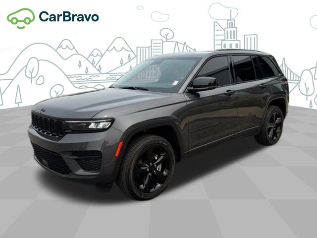 2023 Jeep Grand Cherokee Altitude X 4x4