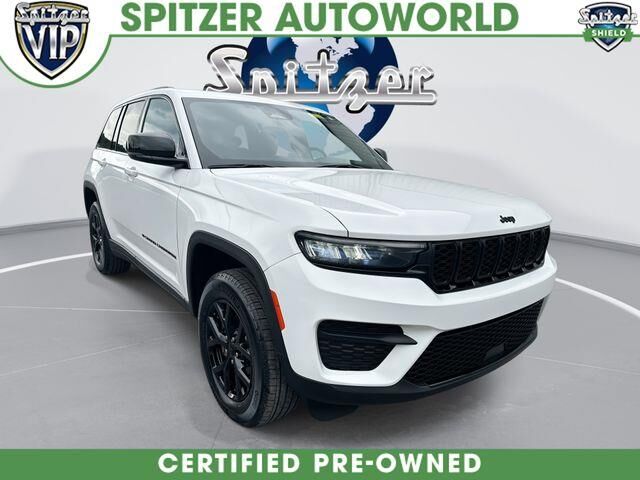 2024 Jeep Grand Cherokee Laredo
