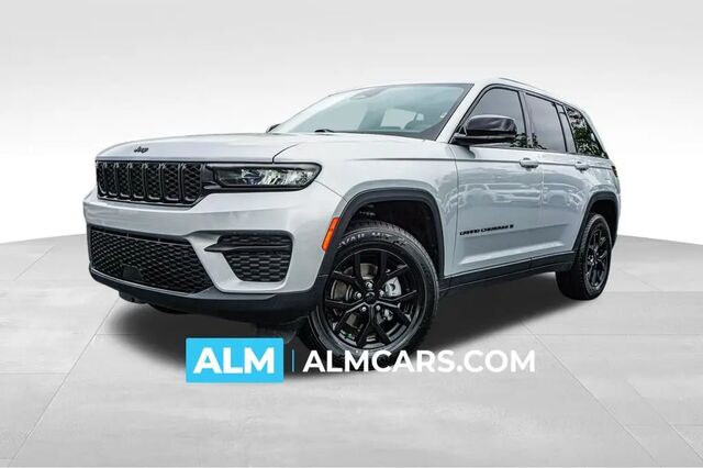 2025 Jeep Grand Cherokee Altitude