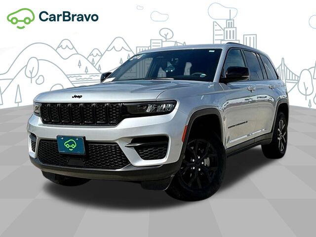 2025 Jeep Grand Cherokee Altitude X 4x4