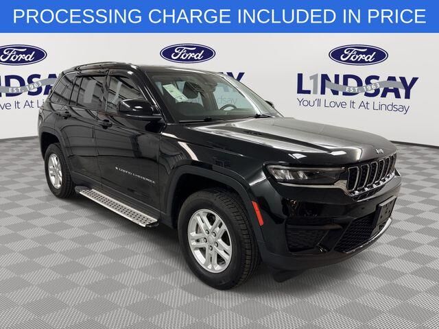 2022 Jeep Grand Cherokee Laredo