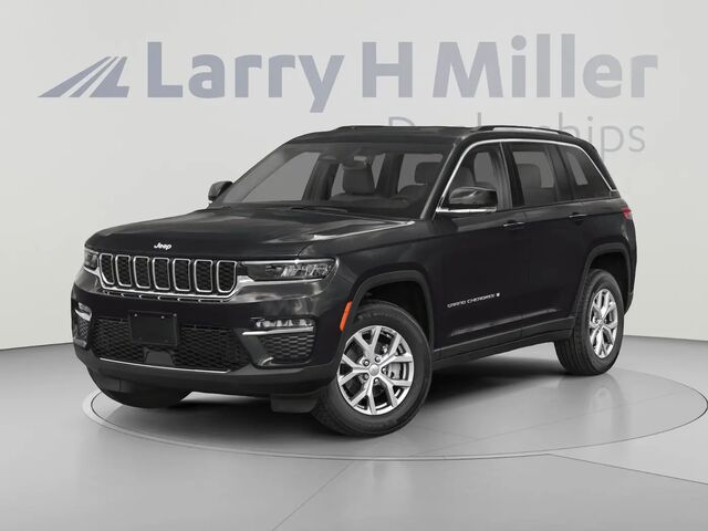 2023 Jeep Grand Cherokee Laredo