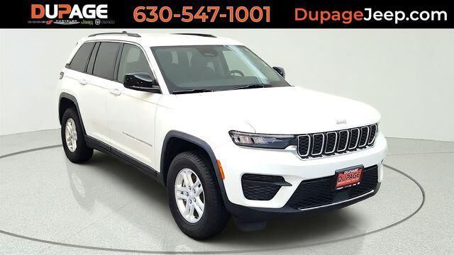 2023 Jeep Grand Cherokee Laredo