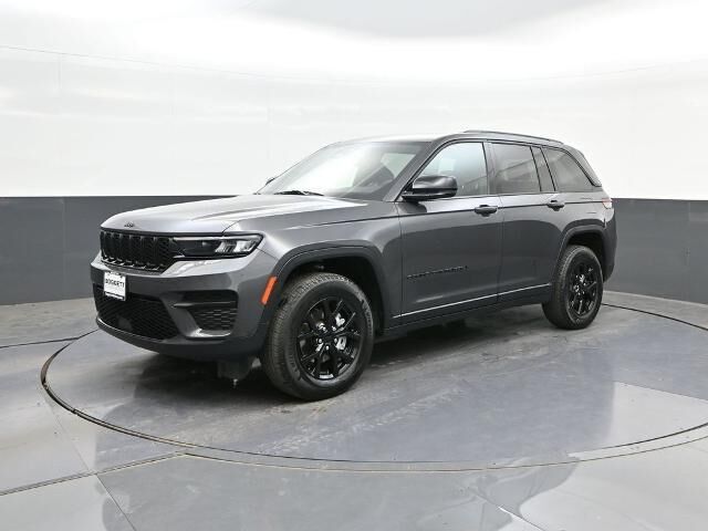 2024 Jeep Grand Cherokee Laredo