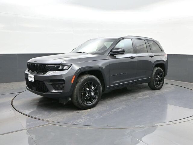 2024 Jeep Grand Cherokee Laredo