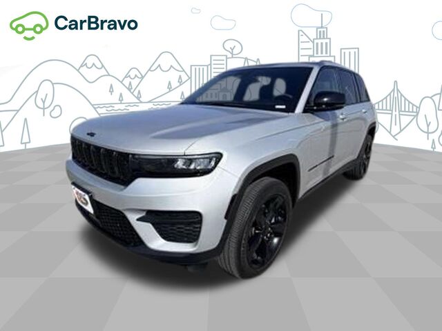 2024 Jeep Grand Cherokee Altitude X 4x4